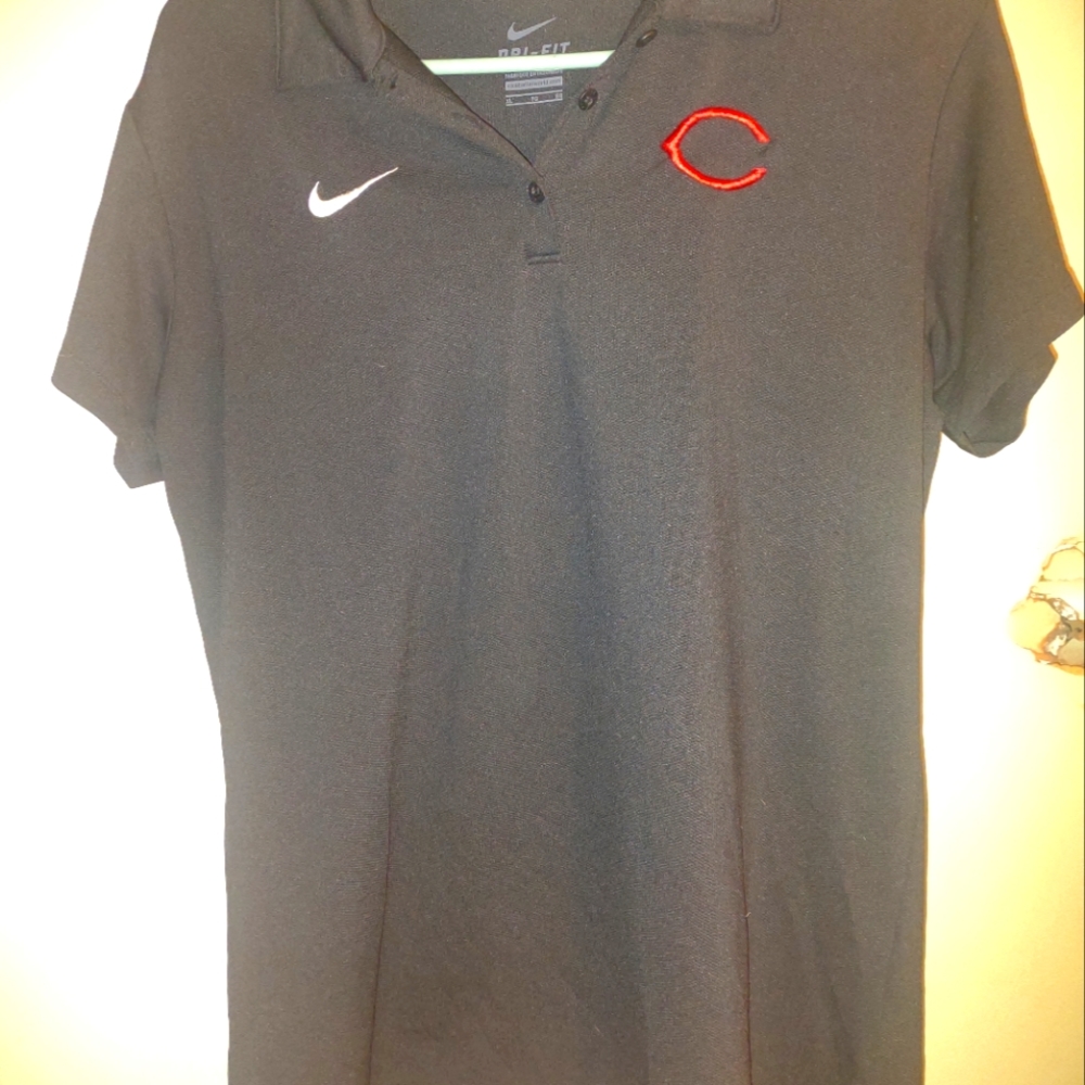 Woman's Nike Golf‎ Dri Fit Cincinnati shirt
